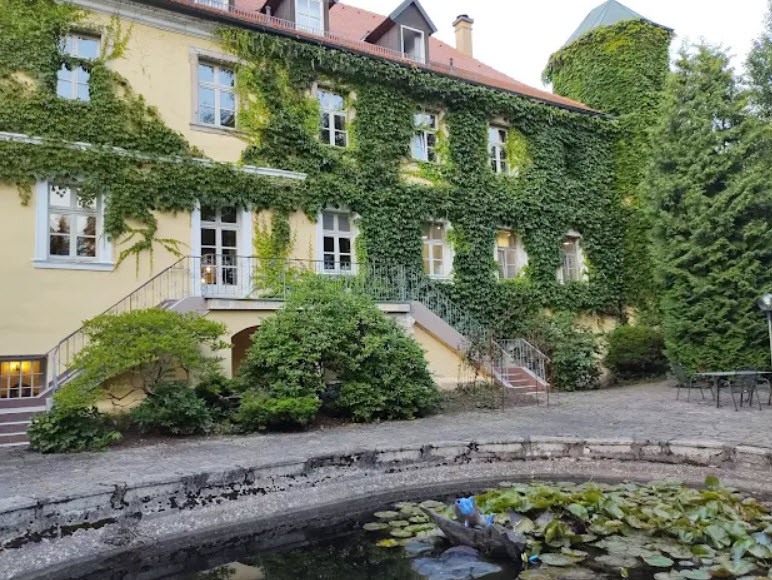 Schlosshotel Albenhof, Bad Neualbenreuth, Germany, Germany